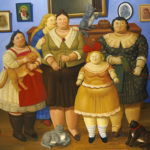 Fernando Botero. A Roma la grande retrospettiva dedicata al pittore e scultore