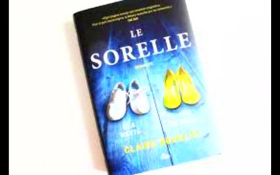 Audio recensione: Le sorelle di Claire Douglas