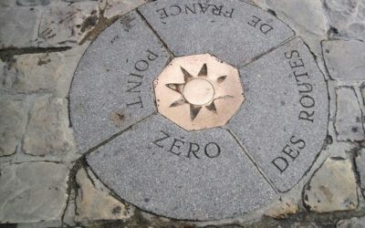 PARIGI-ROMA…QUANTI KM?