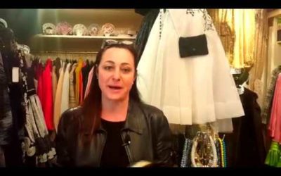 Matilde vi guida a fare shopping nelle boutique vintage di Praga