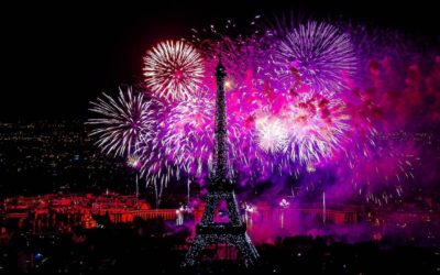 14 Luglio a Parigi….228 anni fa