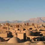 Yazd: La città storica è stata registrata tra i patrimoni dell’UNESCO.