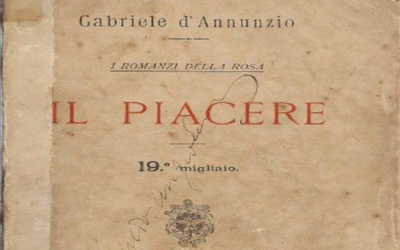 “Il piacere” a palazzo zuccari