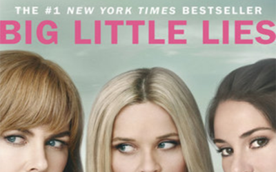 LIANE MORIARTY – BIG LITTLE LIES