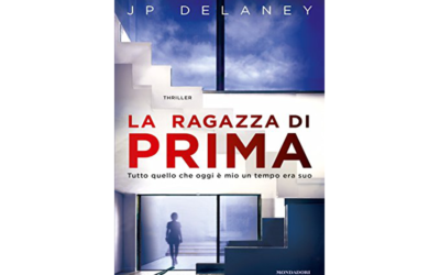 J. P. Delaney – La ragazza di prima