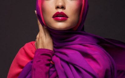 #Deena Aljuhani Abdulaziz. Principessa saudita: la moda oltre le barriere.
