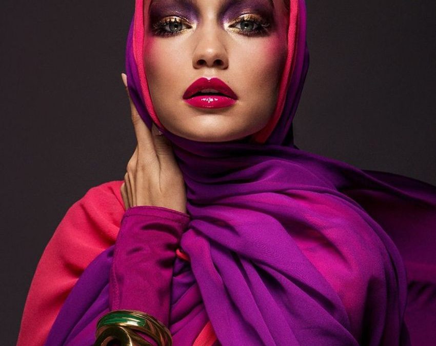 #Deena Aljuhani Abdulaziz. Principessa saudita: la moda oltre le barriere.