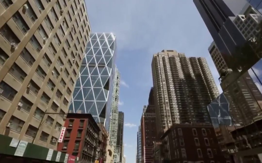 Rocco Contini, cittadino del mondo. Da Matera a New York, passando per Sidney.