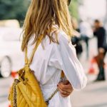 lo zainetto giallo di Juliette