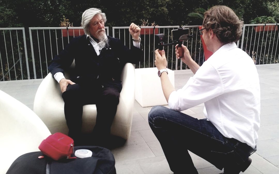 ll prescelto Giorgio Fornoni Reporter, Viaggiatore, Diogene moderno