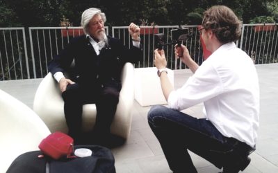 ll prescelto Giorgio Fornoni Reporter, Viaggiatore, Diogene moderno