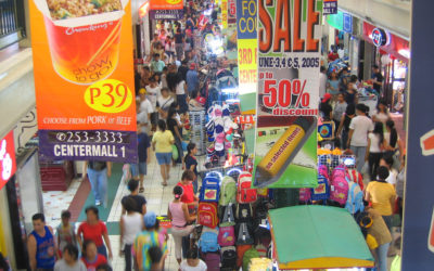Divisoria Market, Manila Philippines
