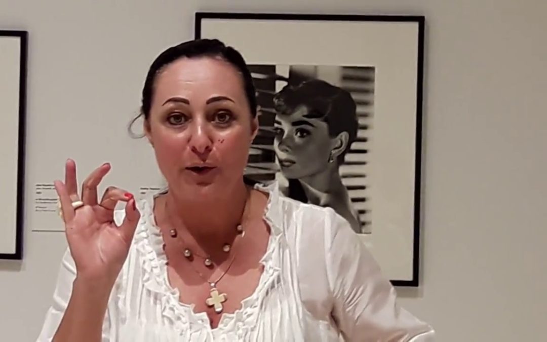 Hollywood Icons Fotografie dalla Fondazione John Kobal Al Palazzo delle esposizioni di Roma fino al 17 settembre