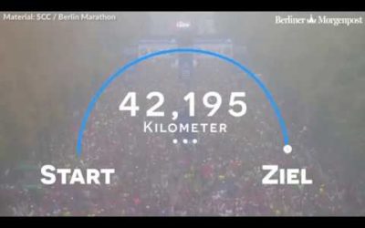 I segreti di Matilde in corsa alla 44^ Maratona di Berlino