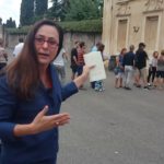 Roma segreta dal buco della serratura