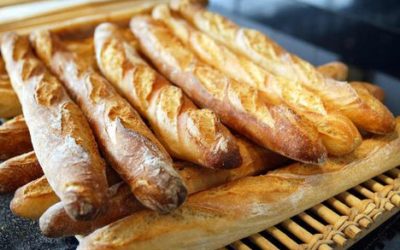La baguette………pane quotidiano per milioni di  Francesi