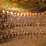 Parigi.. ovvero camminare su milioni di morti