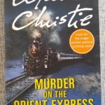 AGATHA CHRISTIE – MURDER ON THE ORIENT EXPRESS