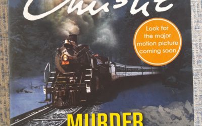 AGATHA CHRISTIE – MURDER ON THE ORIENT EXPRESS