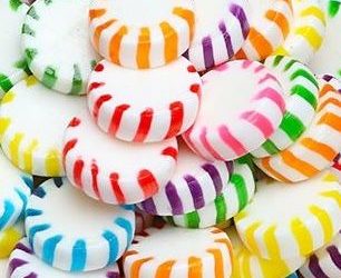 Le caramelle della Signora Pina