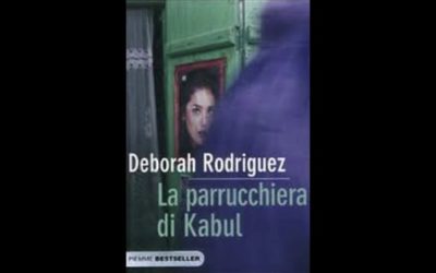 Deborah Rodriguez, La parrucchiera di Kabul