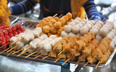 Famous Street Foods in the Philippines
