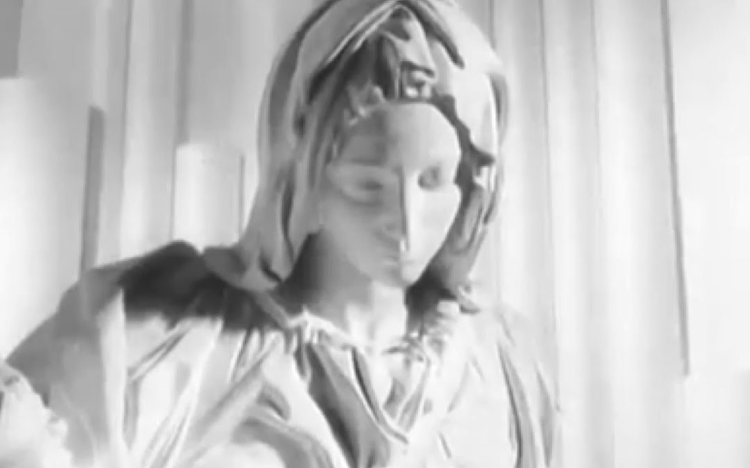 Il tesoro di San Pietro – La pietà di michelangelo