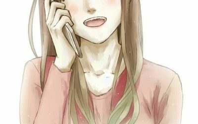 I vocali con  Matilde