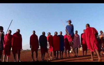 Tommy Simmons, fondatore di Amref Italia, ci racconta la sua Africa