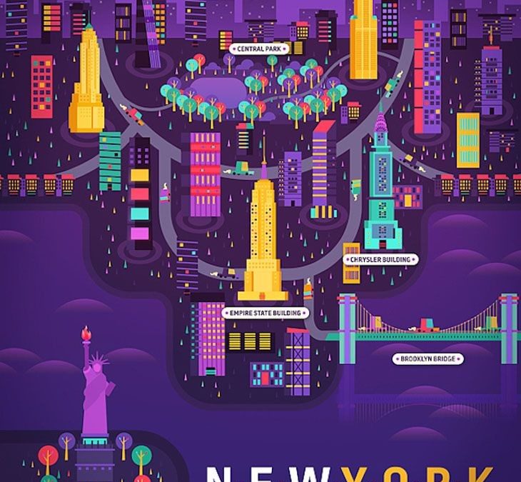 New York New York