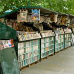 NIENTE TASSE NIENTE AFFITTO PER I BOUQUINISTES DI PARIGI