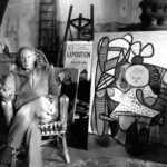 Parigi, dove Picasso ha dipinto “Guernica”