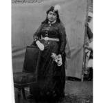 Le belle donne Qajare