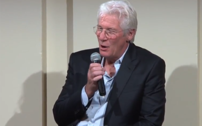 Abbracciare il vuoto: La lezione di Richard Gere