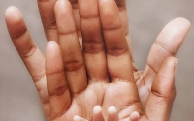 Le carezze che nutrono