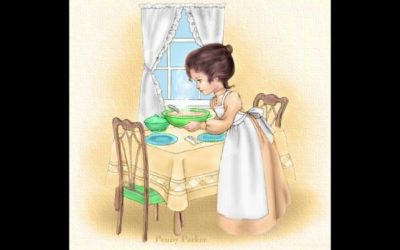 Il galateo di Matilde. La minestra.