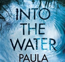 PAULA HAWKINS – INTO THE WATER