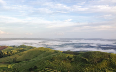 Bohol’s Sea of Clouds, Philippines