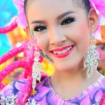 Pintaflores Festival San Carlos City, Negros Occidental Philippines