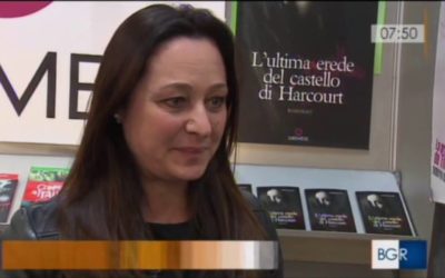 SALONE DEL LIBRO DI TORINO L’Ultima Erede del Castello di Harcourt