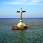 Sunken Cemetery, Camiguin Island Philippines