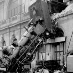 Parigi: mitico incidente ferroviario