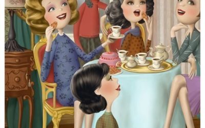 VI RACCONTO LA MIA MAMMA…SEMPLICEMENTE FANTASTICA