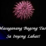 New Year’s Day in the Philippines  Capodanno nelle Filippine