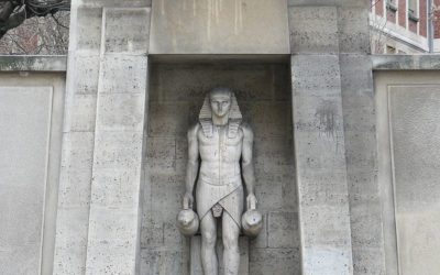 L’EGITTO A PARIGI