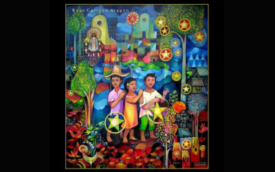 Parol- Filipino Christmas Lantern