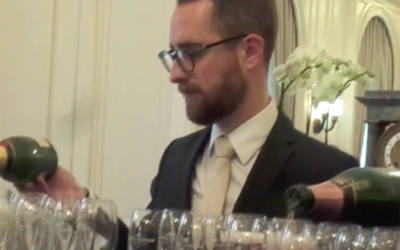 Anno nuovo: Champagne!