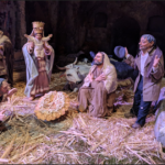 Il presepe più famoso del mondo è lucano.
