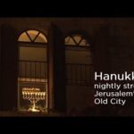 Hannukah, la festa delle luci