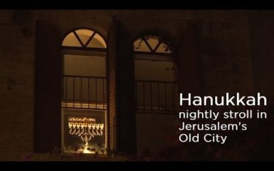 Hannukah, la festa delle luci